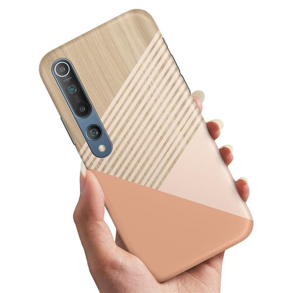 Cover / Mobilcover til Xiaomi Mi 10 / 10 Pro - Trækunst