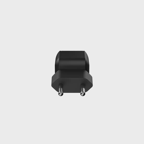 Xtorm 25W GaN3 NextGen Hemladdare USB-C/A GRS Svart