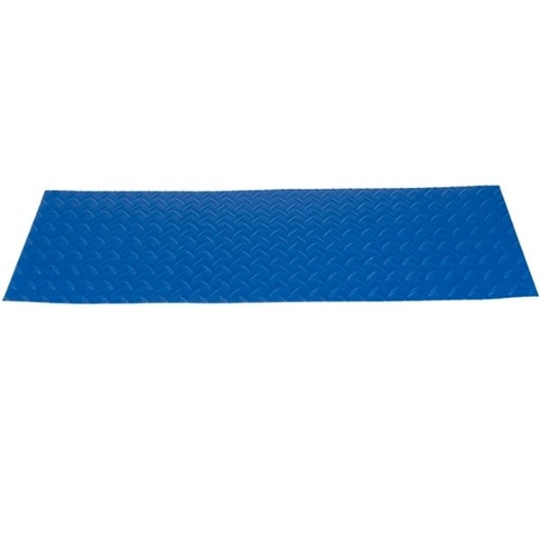 Sklisikringsmatte for bassengstige - 77x23 cm Blue