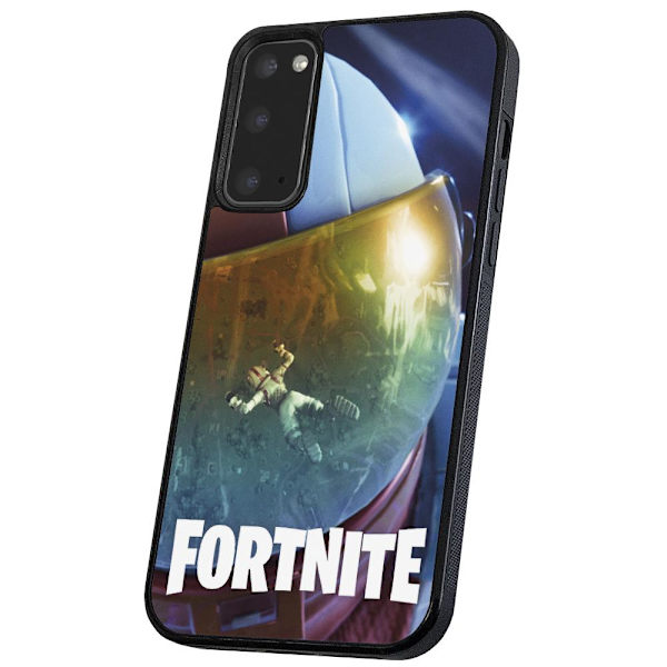 Samsung Galaxy S20 Plus - Skal/Mobilskal Fortnite