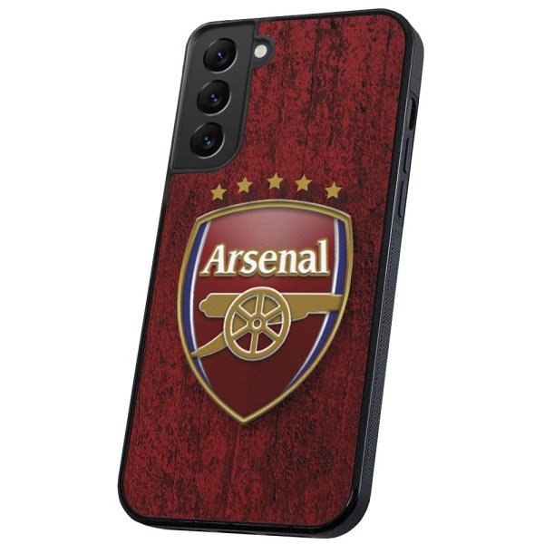Samsung Galaxy S21 Plus - Cover/Mobilcover Arsenal