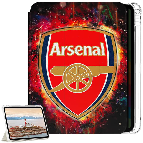 Deksel til iPad Air 11" 6th/7th gen - M2/M3 - 2024/2025 - Arsenal