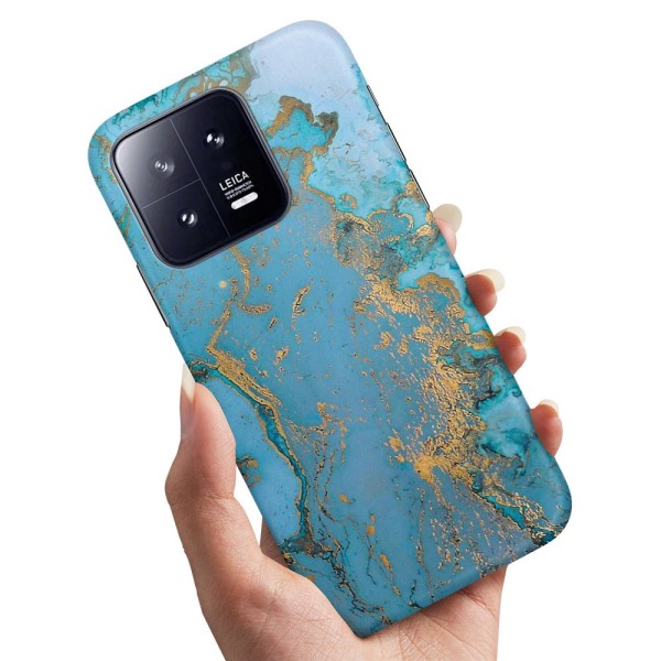 Xiaomi 13 - Deksel/Mobildeksel Marmor