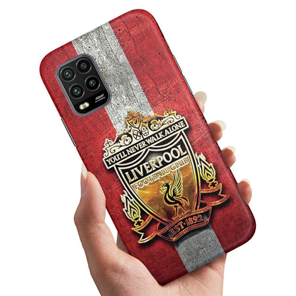 Xiaomi Mi 10 Lite - Skal/Mobilskal Liverpool