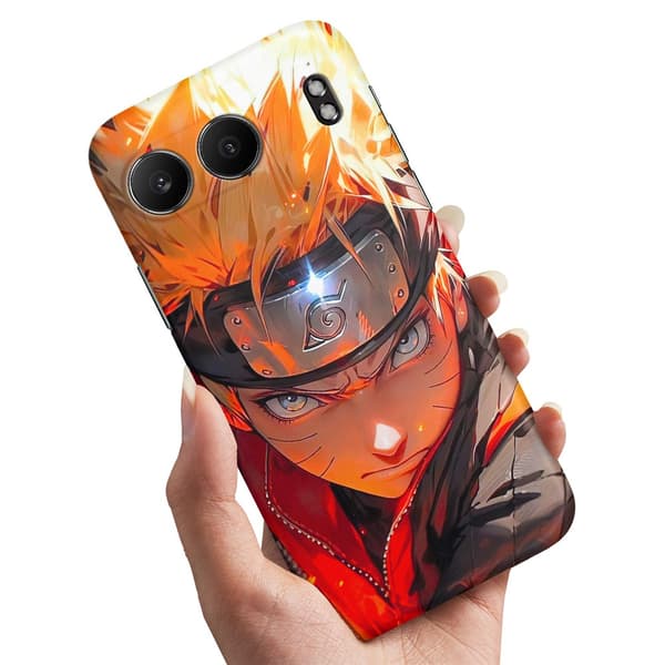 Deksel / Mobildeksel til OnePlus Nord 4 - Naruto