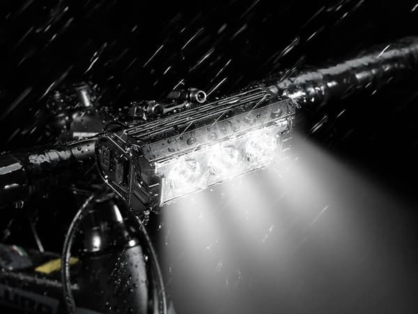 Cykel led ljus fram bak usb batteri styrset