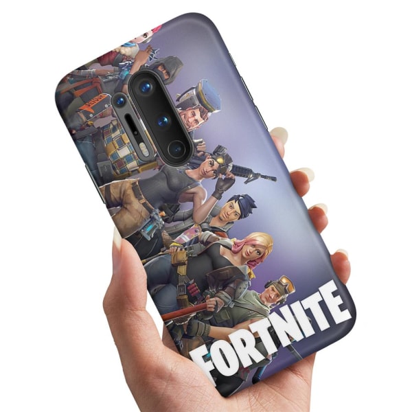 OnePlus 8 Pro - Deksel/Mobildeksel Fortnite