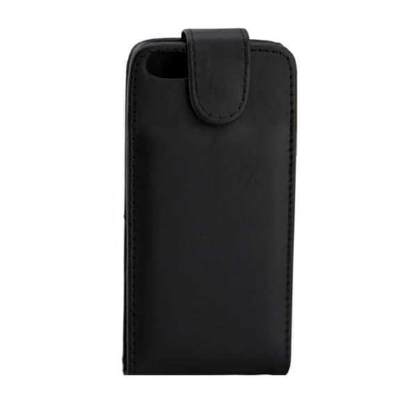 iPhone 7 & 8 Flipfodral med Kortfack - Svart Black