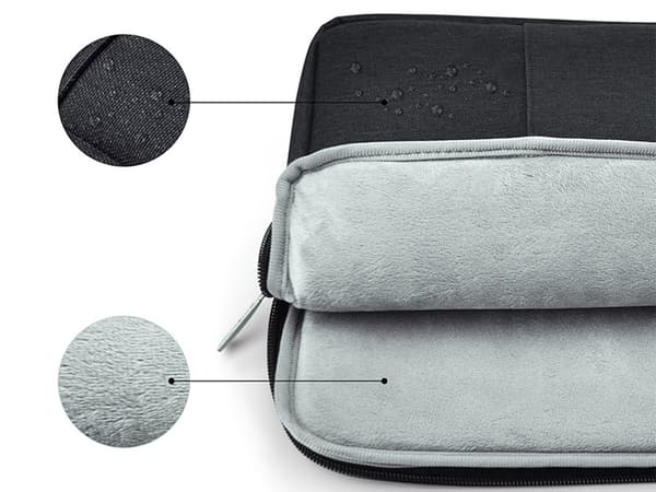 Laptopväska 15,6″ - Arbetsväska för dator