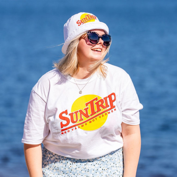 SunTrip T-shirt White M