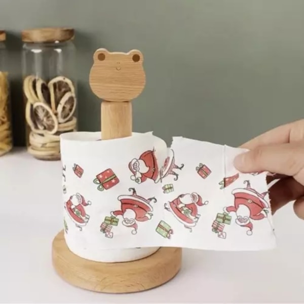 4-Pack - Jul Toalettpapper