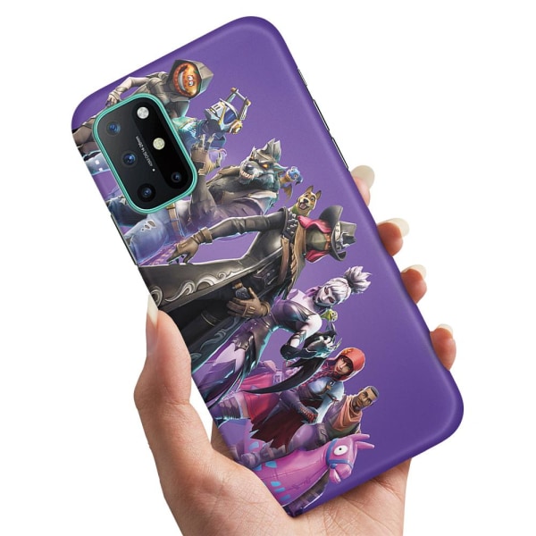 OnePlus 8T - Kuoret/Suojakuori Fortnite