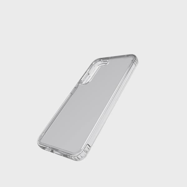 Tech21 Evo Clear Galaxy S23 5G Transparent