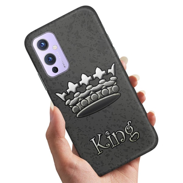 OnePlus 9 - Cover/Mobilcover King