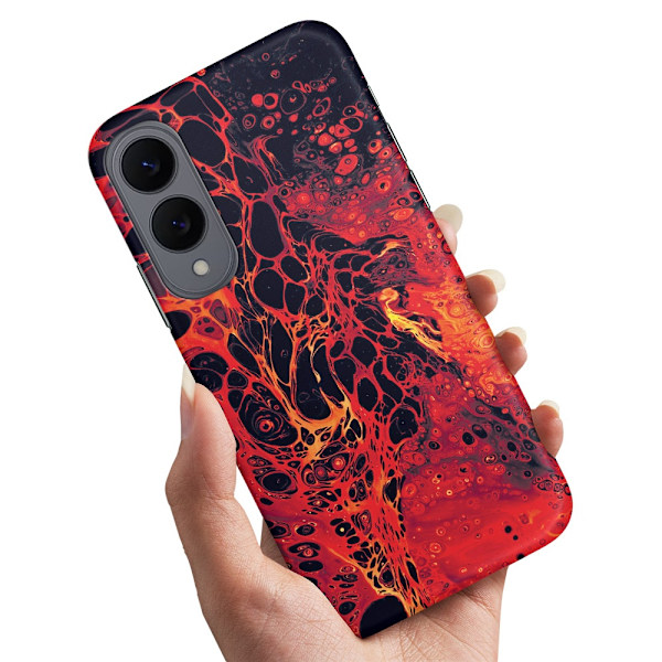 Samsung Galaxy S25 Edge - Skal/Mobilskal Marmor