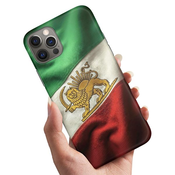 Deksel / Mobildeksel til iPhone 12 Mini - Iran