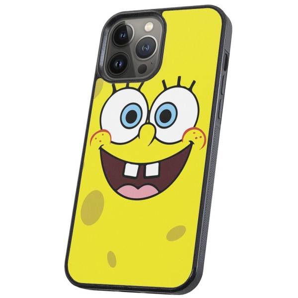 iPhone X / XS - Suojakuori SpongeBob