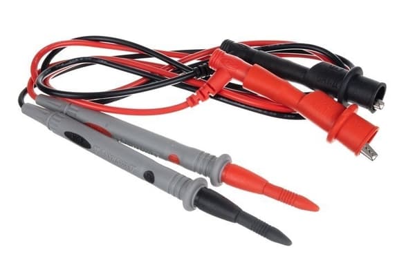 Testkabler - Testprober til multimeter