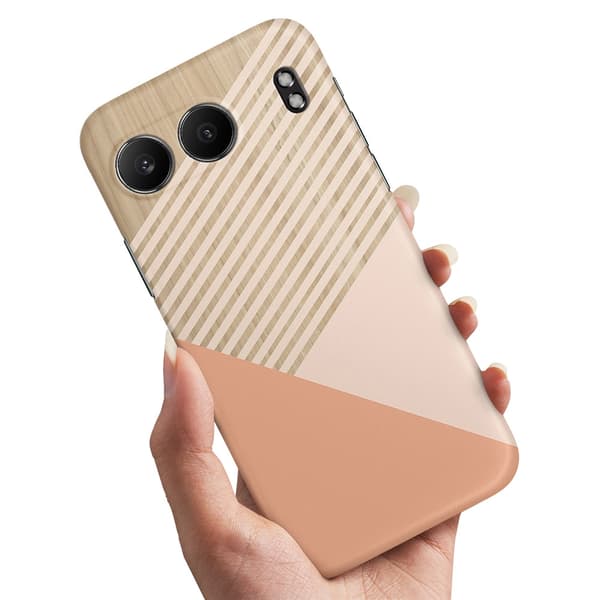 Deksel / Mobildeksel til OnePlus Nord 4 - Trekunst