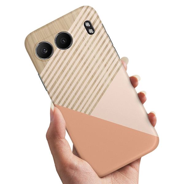 OnePlus Nord 4 - Skal/Mobilskal Träkonst