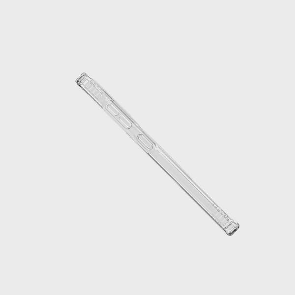 Tech21 Evo Clear Magnet Samsung Galaxy S25 Transparent