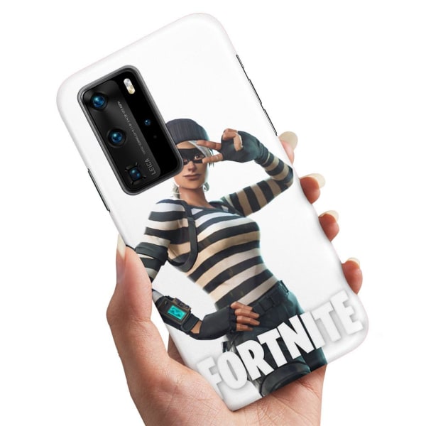 Huawei P40 Pro - Cover / Mobilcover Fortnite
