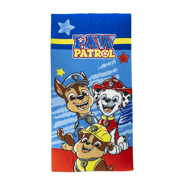 Paw Patrol Buddies-set: Handduk, gymväska och basebollkeps