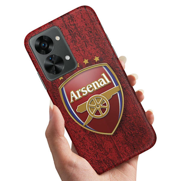 OnePlus Nord 2T - Skal/Mobilskal Arsenal