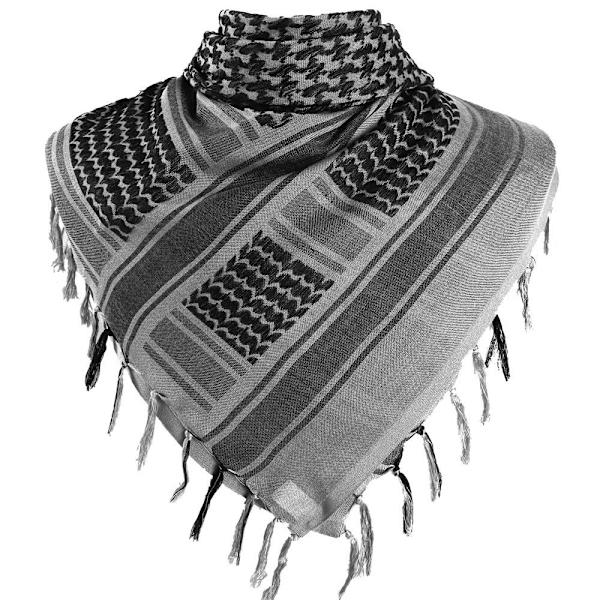 Palestinaskjerf Shemagh / Keffiyeh – Skjerf Multicolor