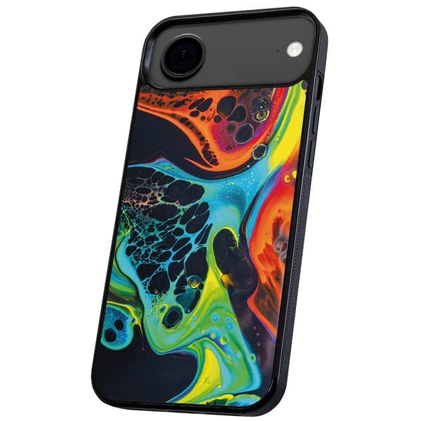 iPhone 17 Air - Deksel/Mobildeksel Marmor