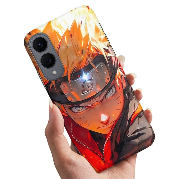 Deksel / Mobildeksel til Samsung Galaxy S25 Edge - Naruto