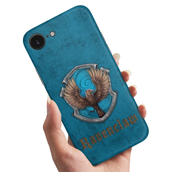 iPhone 16e - Skal/Mobilskal Harry Potter Ravenclaw