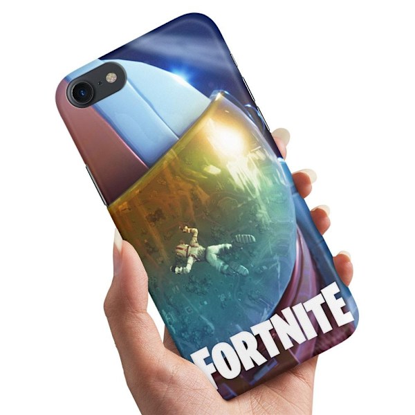 iPhone 7/8/SE - Deksel/Mobildeksel Fortnite