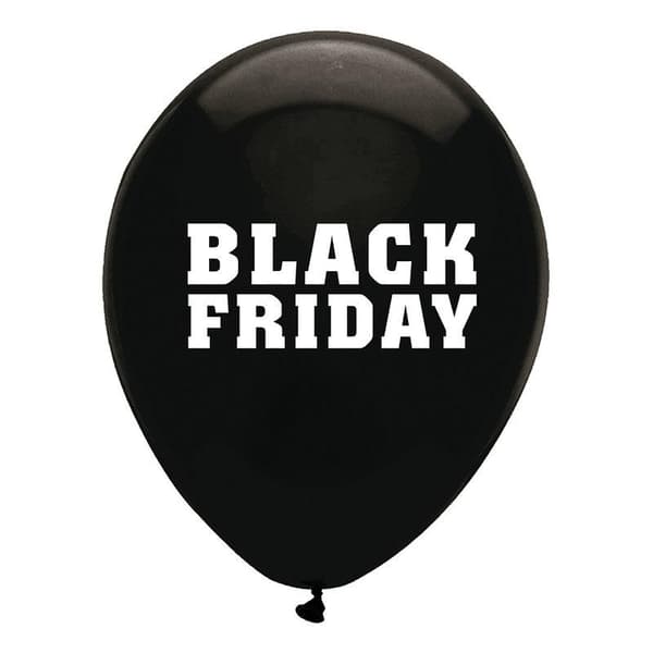 100-Pack - Ballonger Black Friday