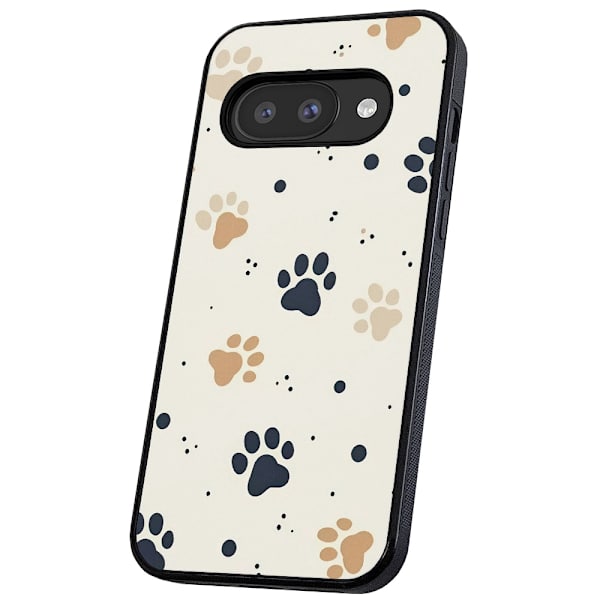 Google Pixel 10A - Deksel/Mobildeksel Paws
