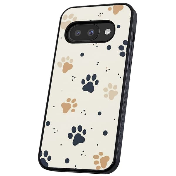 Google Pixel 10A - Skal/Mobilskal Paws