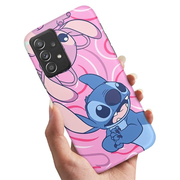 Deksel / Mobildeksel til Samsung Galaxy A32 5G - Stitch