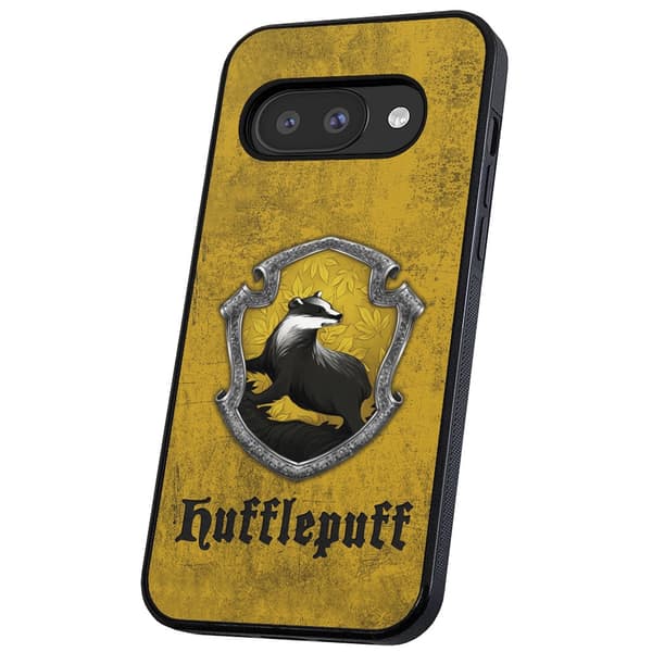 Google Pixel 10A - Deksel/Mobildeksel Harry Potter Hufflepuff