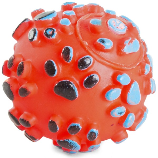 Pipande Hundleksak - Leksaksboll