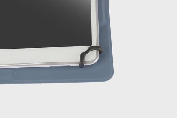 Tucano Facile Plus Universell Tablet Fodral <11" Blå