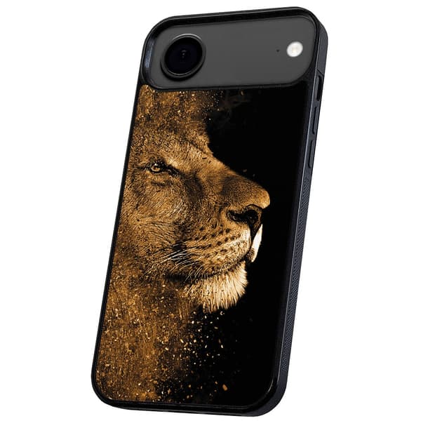 iPhone 17 Air - Deksel/Mobildeksel Lion