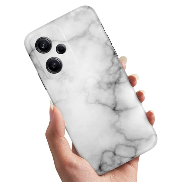 Deksel / Mobildeksel til Xiaomi Redmi Note 12 5G - Marmor