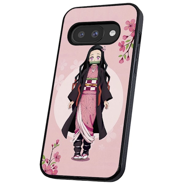 Google Pixel 10A - Deksel/Mobildeksel Anime