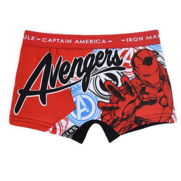 Avengers Kalsonger för Barn - 2-Pack 4-5 år