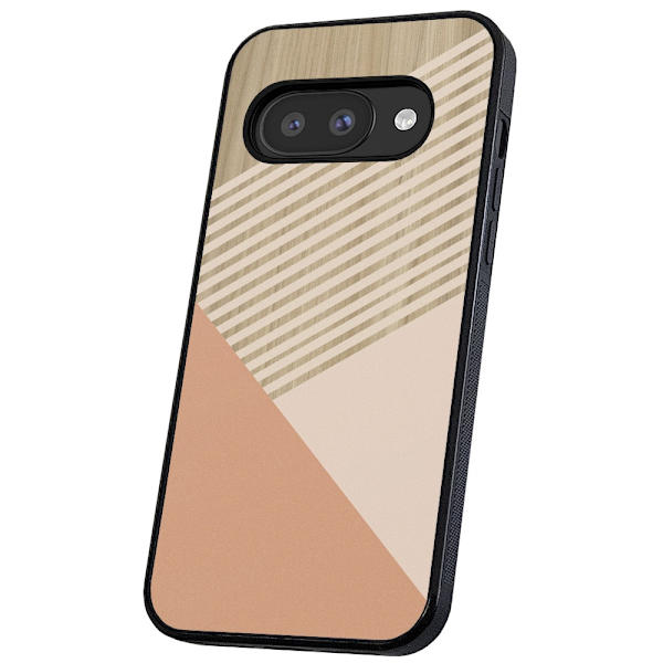 Google Pixel 10A - Skal/Mobilskal Träkonst