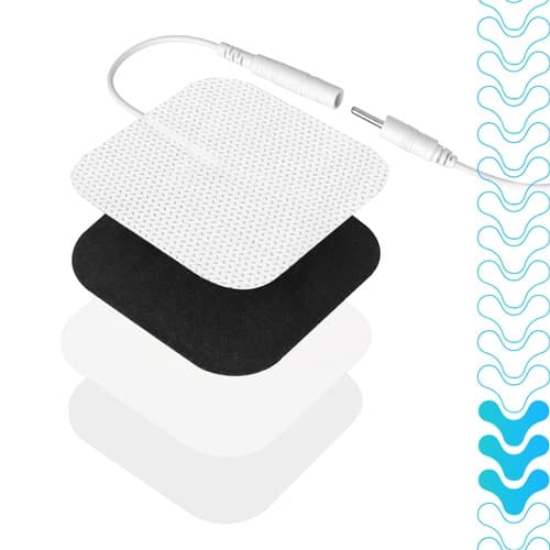 Självhäftande TENS/EMS-elektroder - 20-Pack