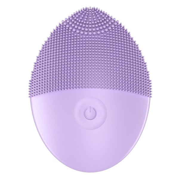 Ansigtsbørste / Elektrisk Børste – Hudrenser Purple