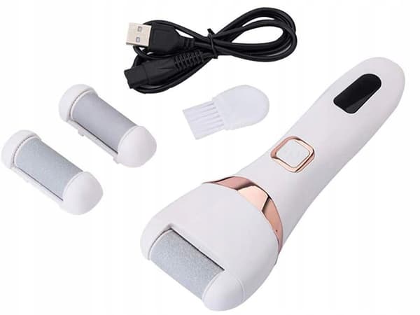 Elektrisk Fodfil – Pedicure