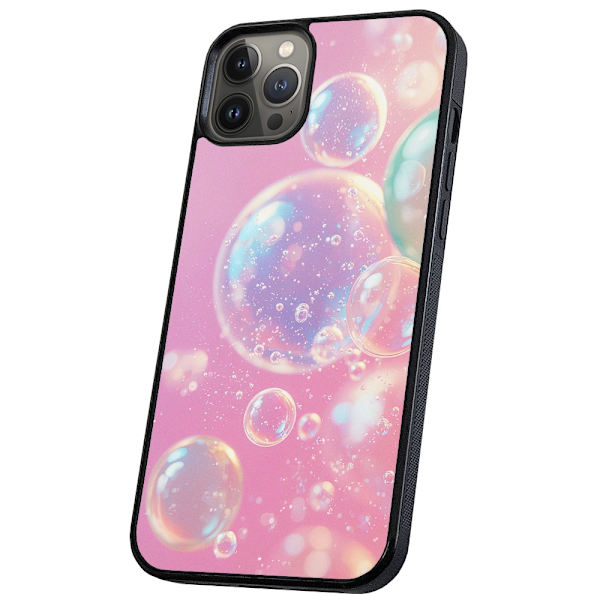 iPhone 11 Pro - Deksel/Mobildeksel Bubbles