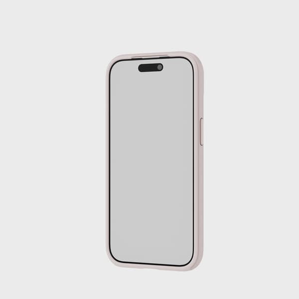 Tech21 Evo Lite iPhone 17e/16e/15/14/13 Ljus Rosa